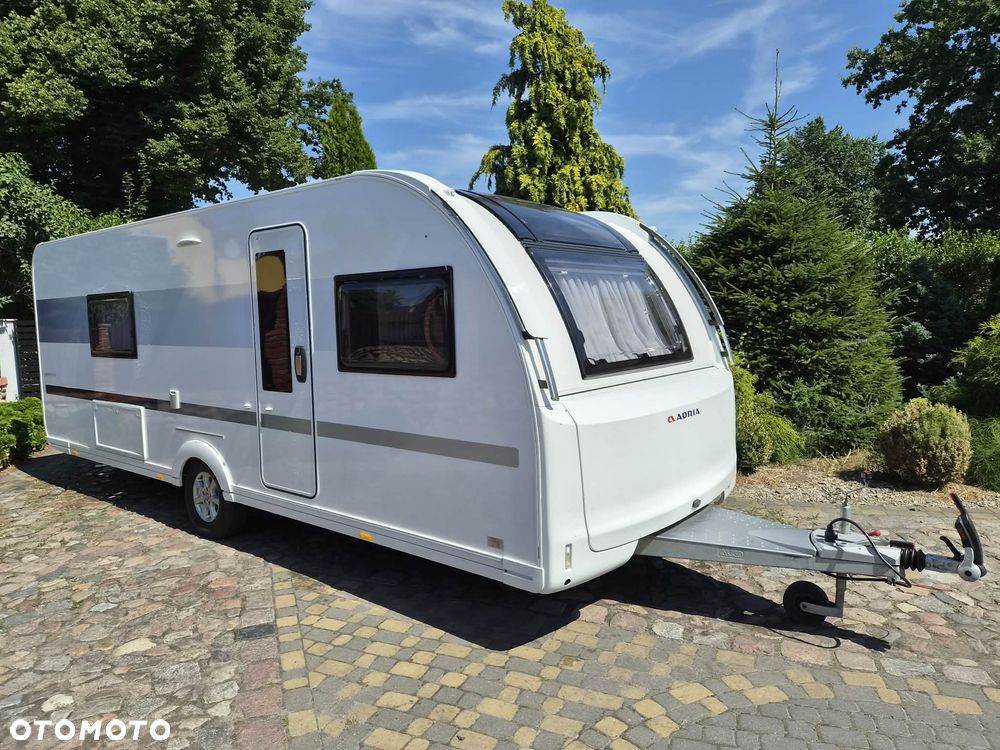 Adria Adora 613 UT