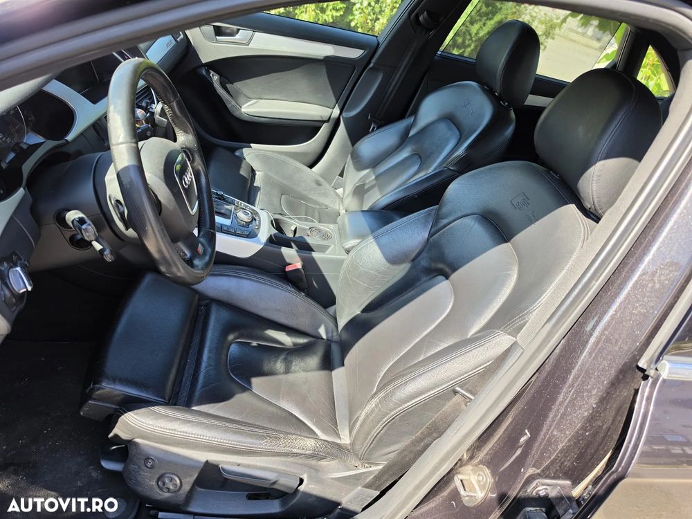 Audi A4 Limuzina - 6