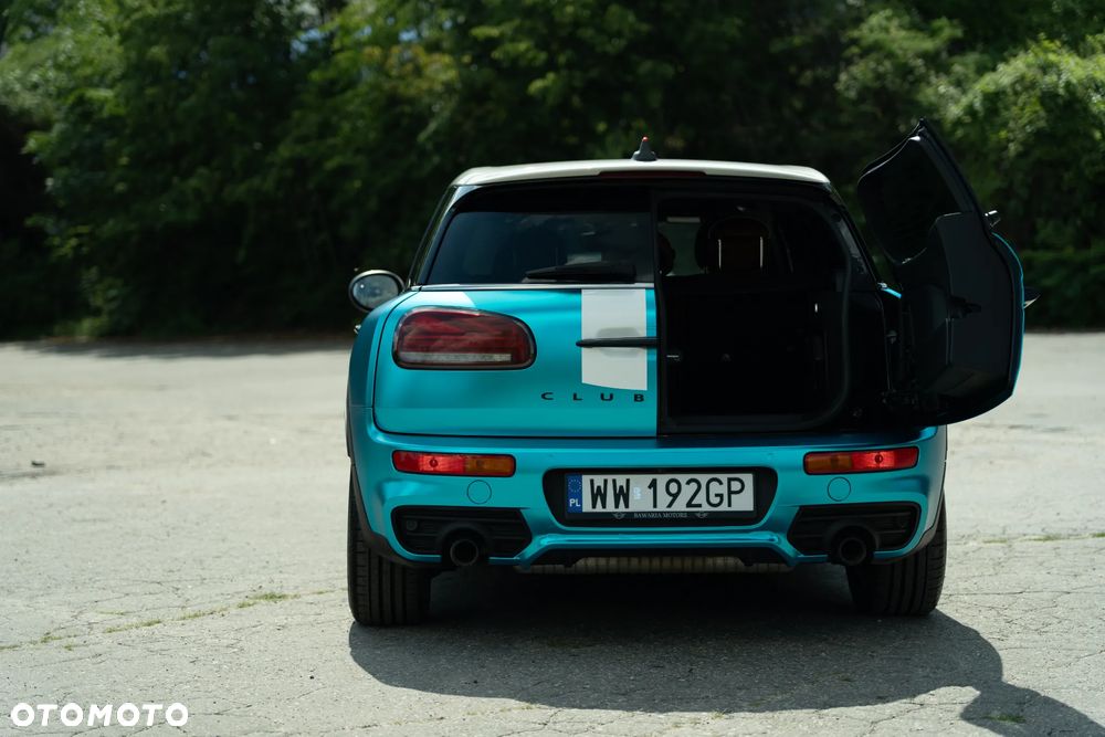 MINI Clubman Cooper S ALL4 sport - 7