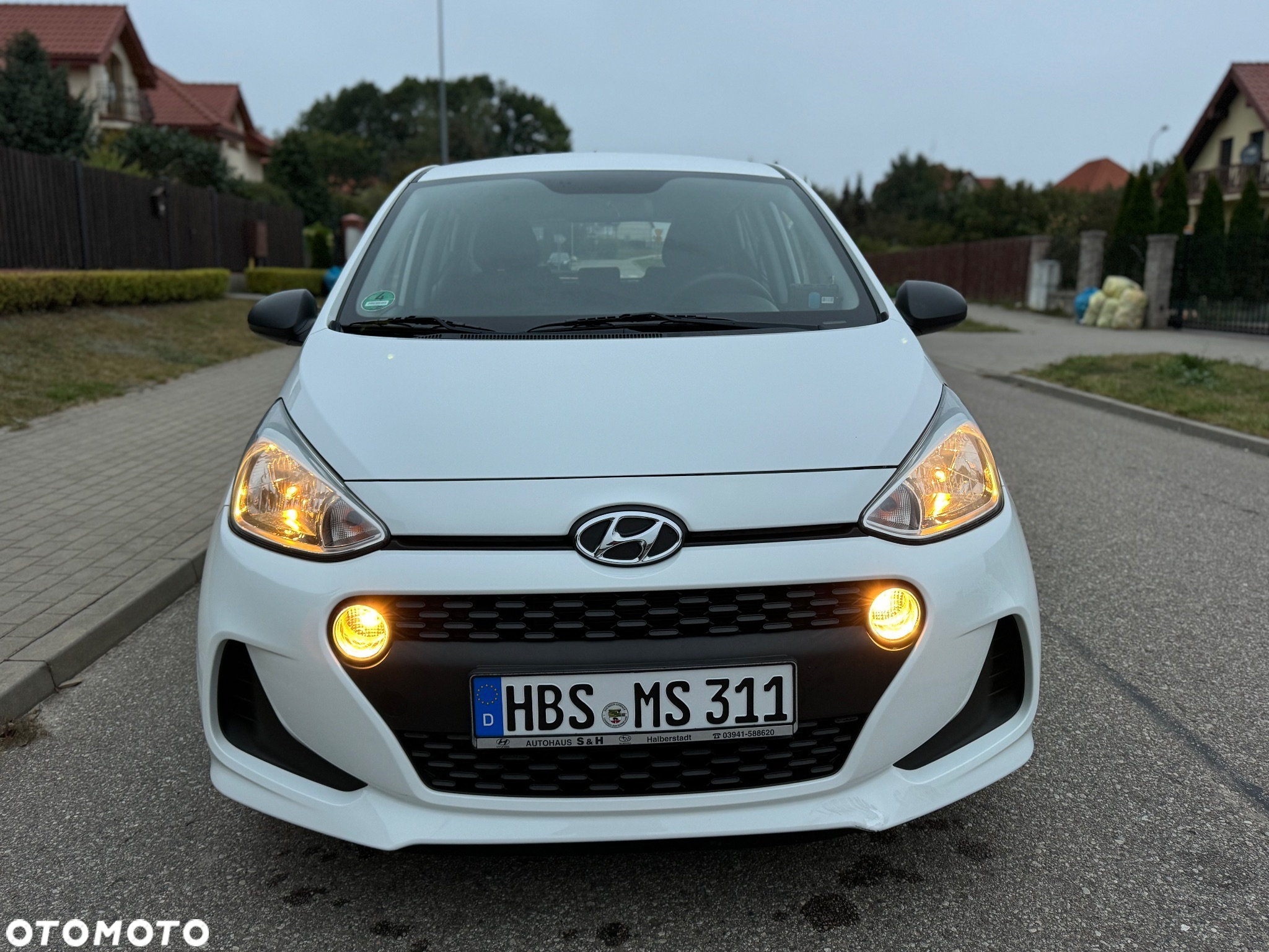 Hyundai i10 1.0 blue Style - 7