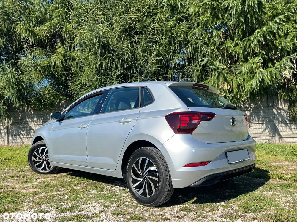 Volkswagen Polo 1.0 TSI Comfortline - 6