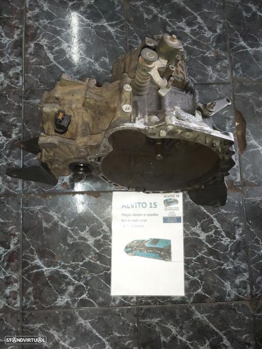 Caixa de Velocidades manual Hiunday Accent 1.5 Crdi  Ref: J22073 - 1