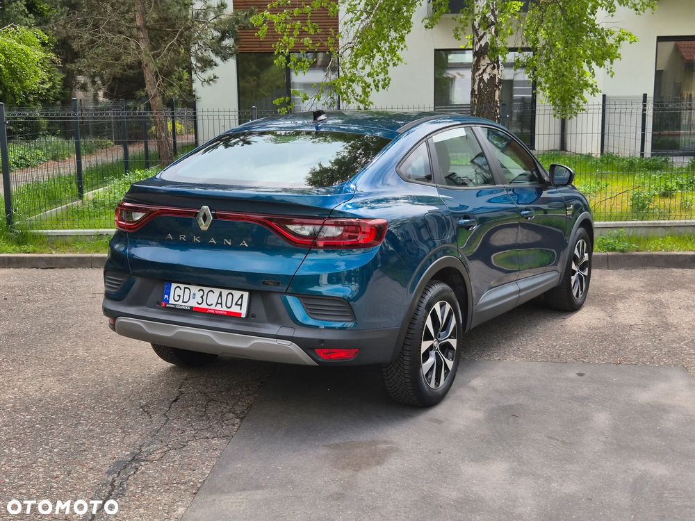 Renault Arkana 1.6 E-TECH Equilibre MMT - 17
