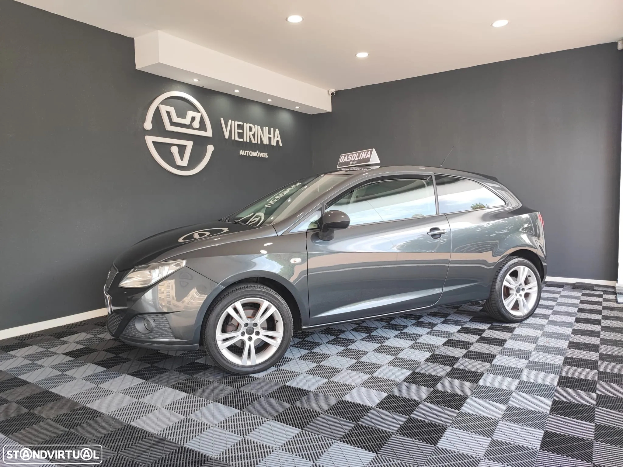 SEAT Ibiza SC 1.4 16V Sport - 7