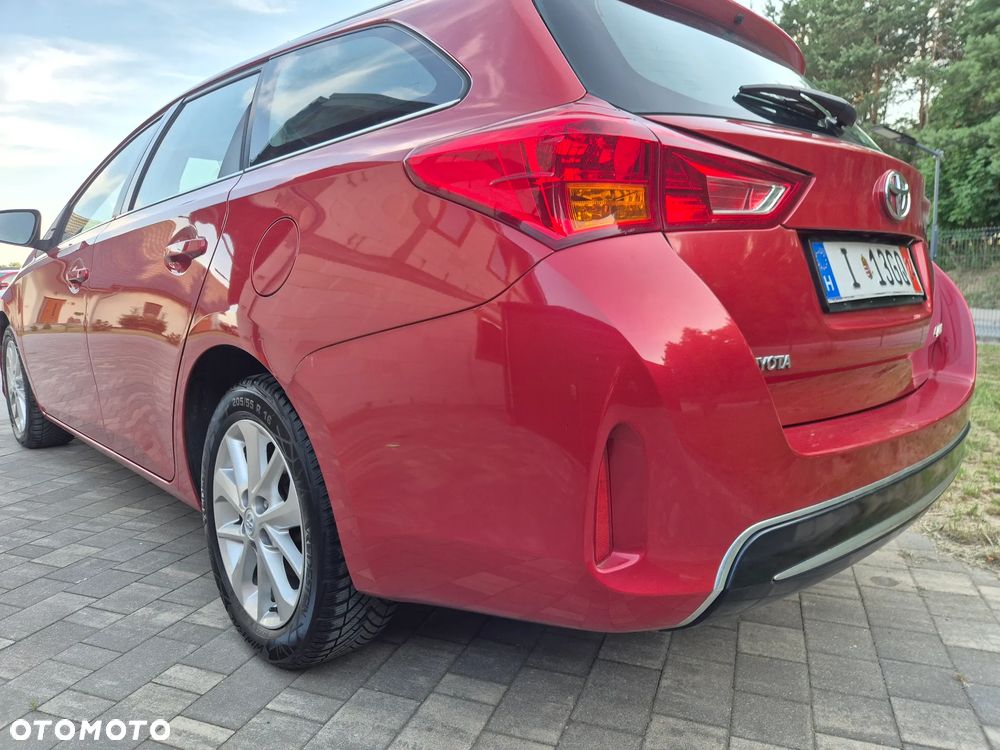 Toyota Auris - 9