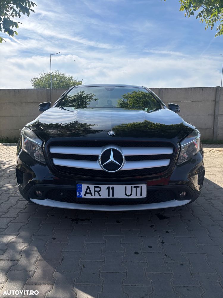 Mercedes-Benz GLA 220 CDI Aut. - 7