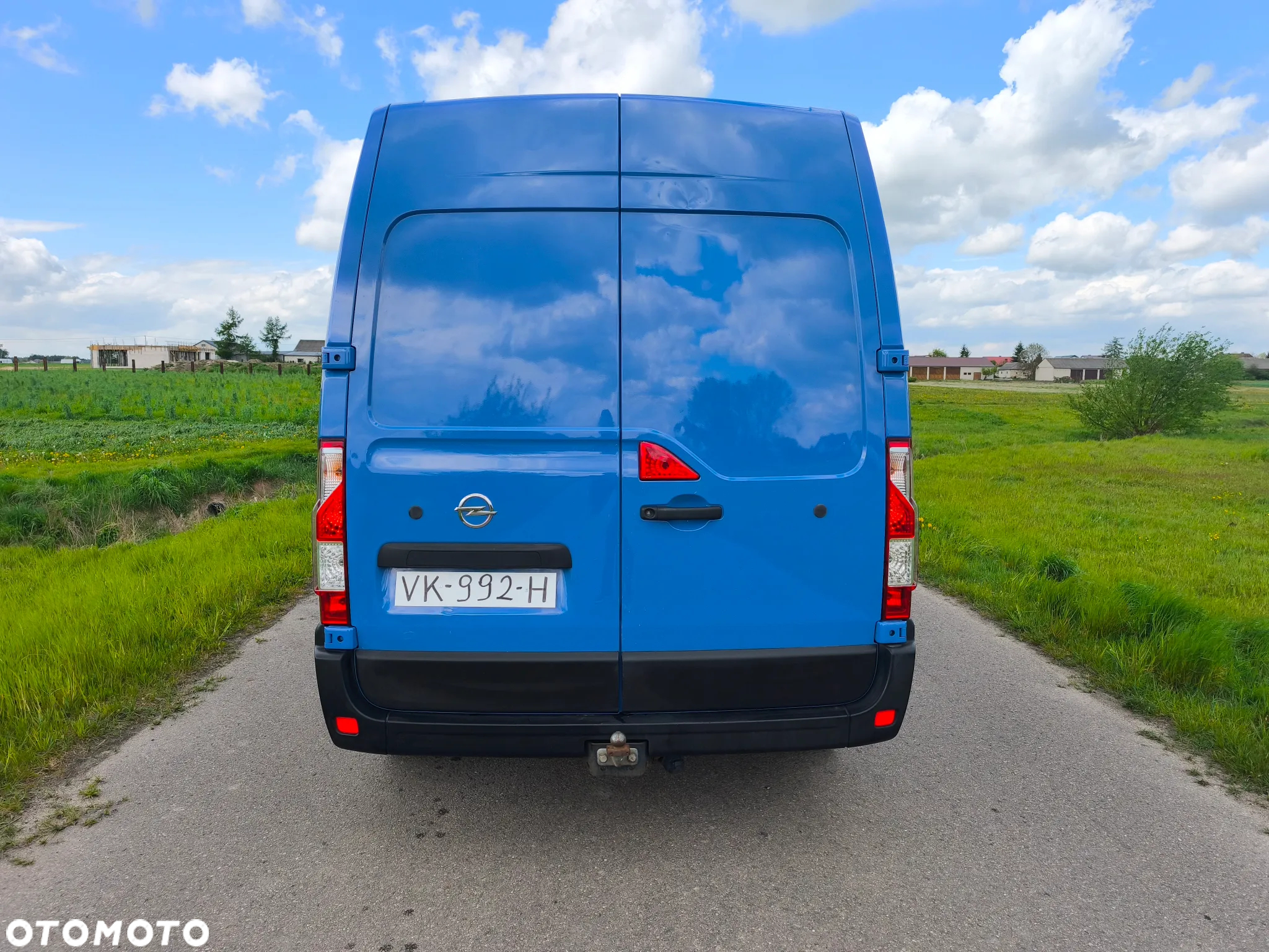 Opel Movano - 7