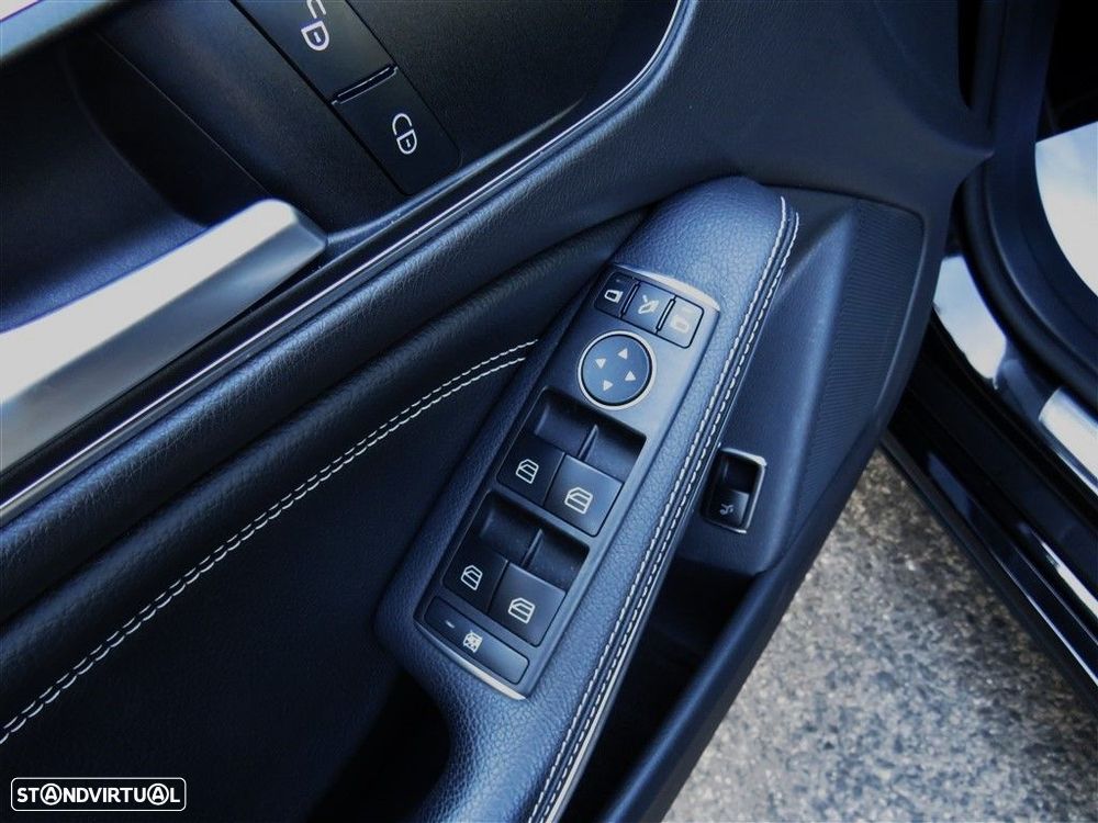 Mercedes-Benz CLA 200 d Shooting Brake Urban Aut. - 20