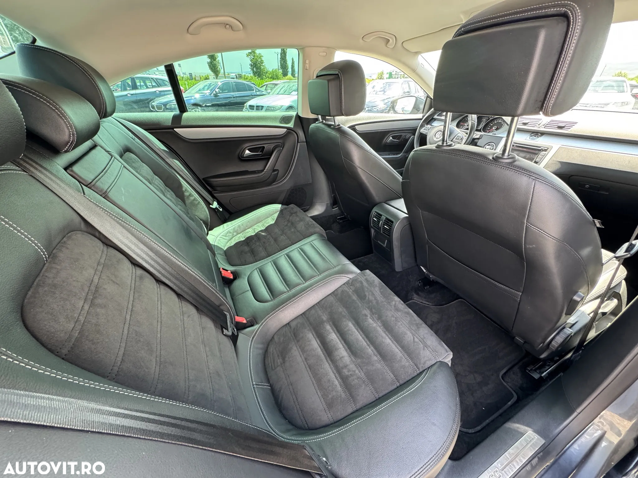 Volkswagen Passat CC 2.0 TDI BlueMotion Technology DSG - 20