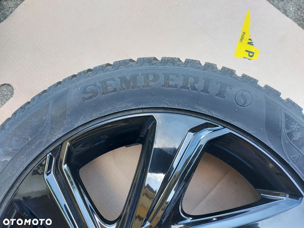 Toyota Aygo X 22- Felga Aluminiowa Opona Koło 17 4x100 ET 40 - 3