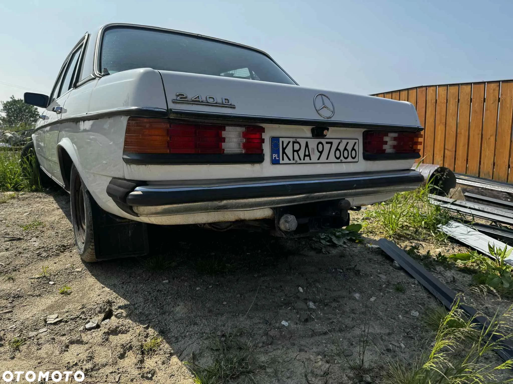 Mercedes-Benz W123 - 3