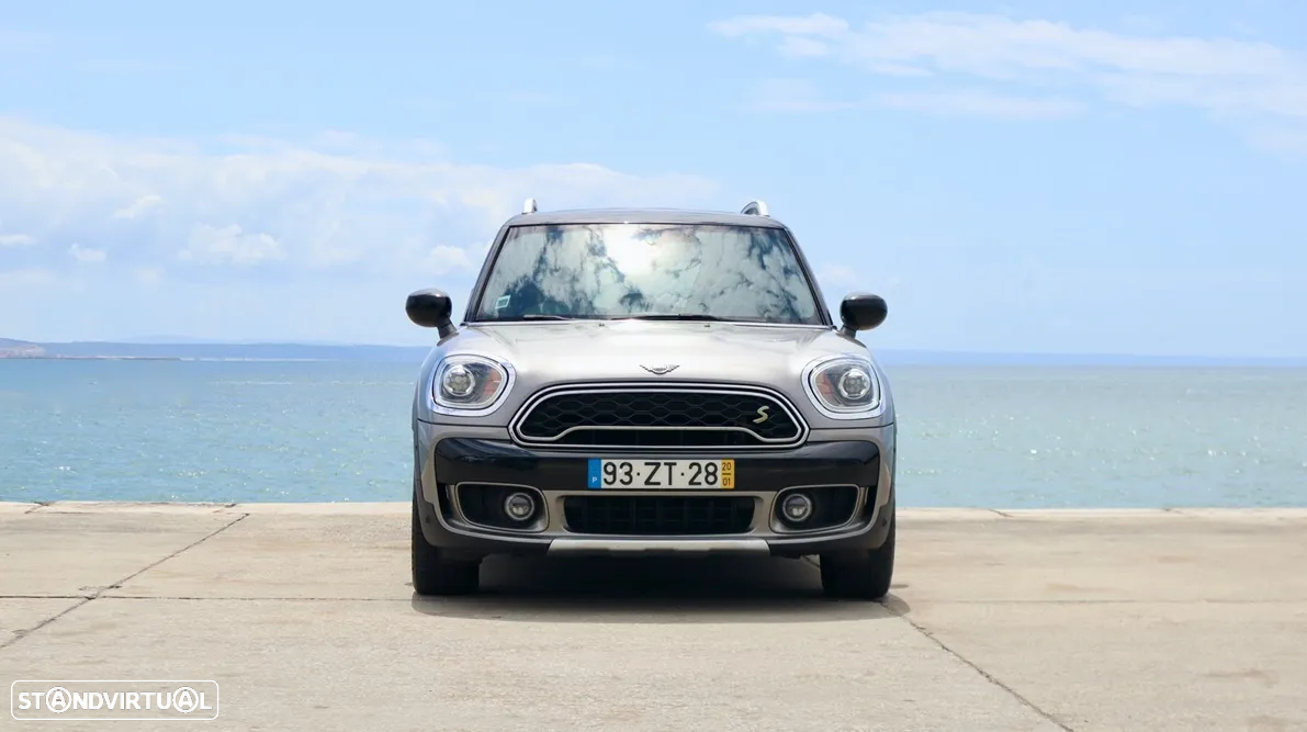 MINI Countryman Cooper SE ALL4 Auto - 7