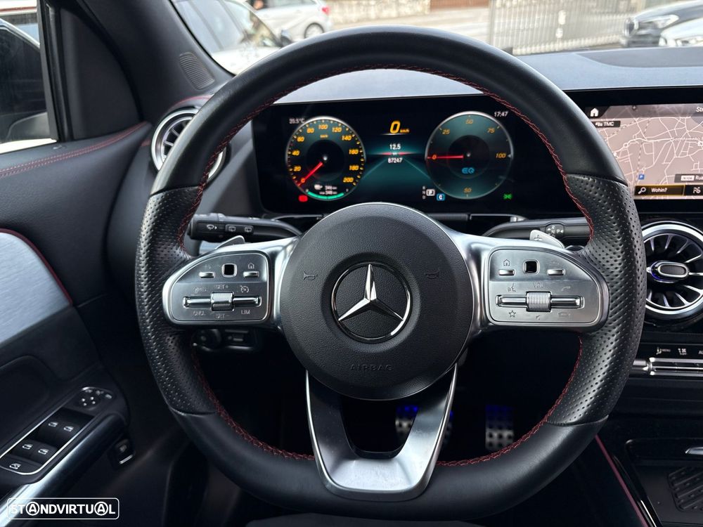 Mercedes-Benz EQA 250 AMG Line - 26