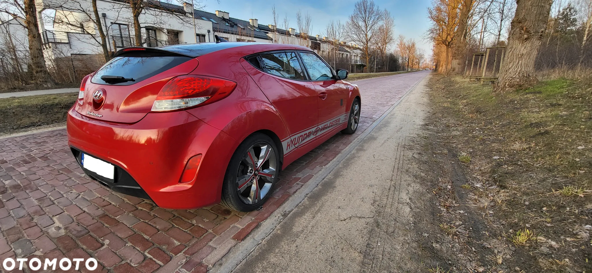 Hyundai Veloster 1.6 GDI Premium - 5