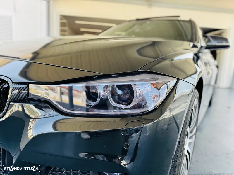 BMW 320 d Auto Pack M - 11
