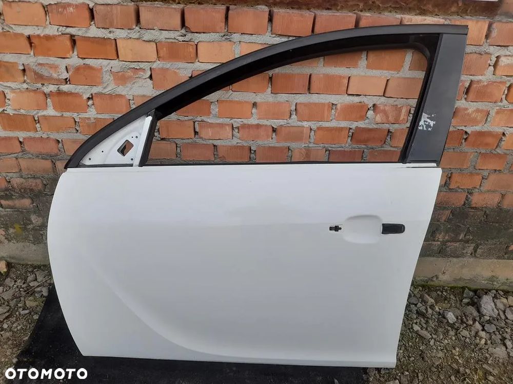 Drzwi lewe przód przednie Opel Insignia A lift Z40R - 1