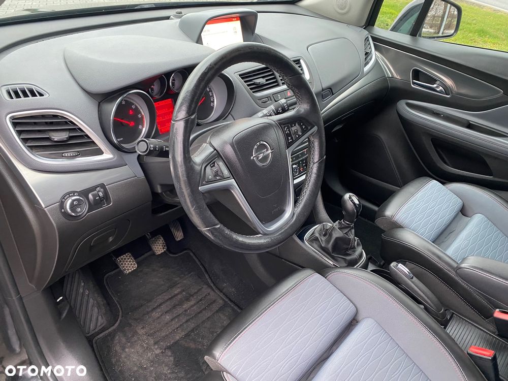 Opel Mokka 1.6 CDTI ecoFLEX Start/Stop 4x4 Innovation - 14