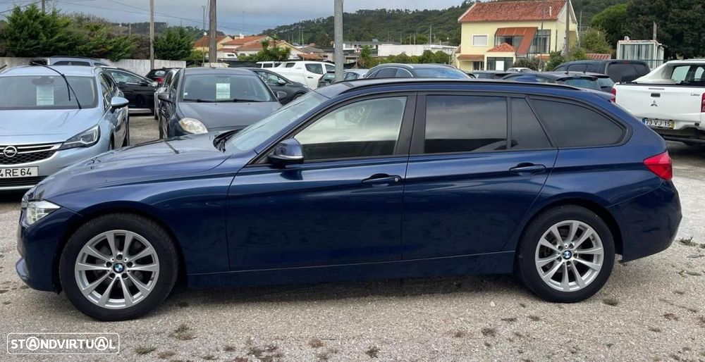 BMW 320 d Touring Advantage Auto - 5