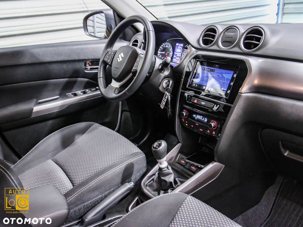 Suzuki Vitara 1.4 Boosterjet mHEV Premium 2WD - 15