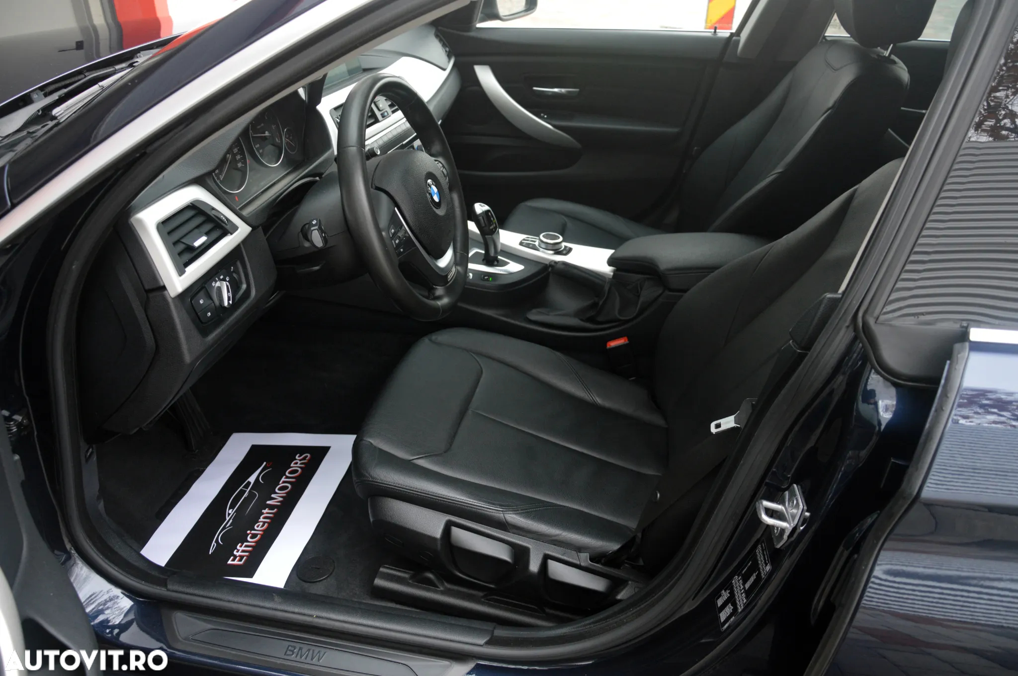 BMW Seria 4 420d Gran Coupe - 9