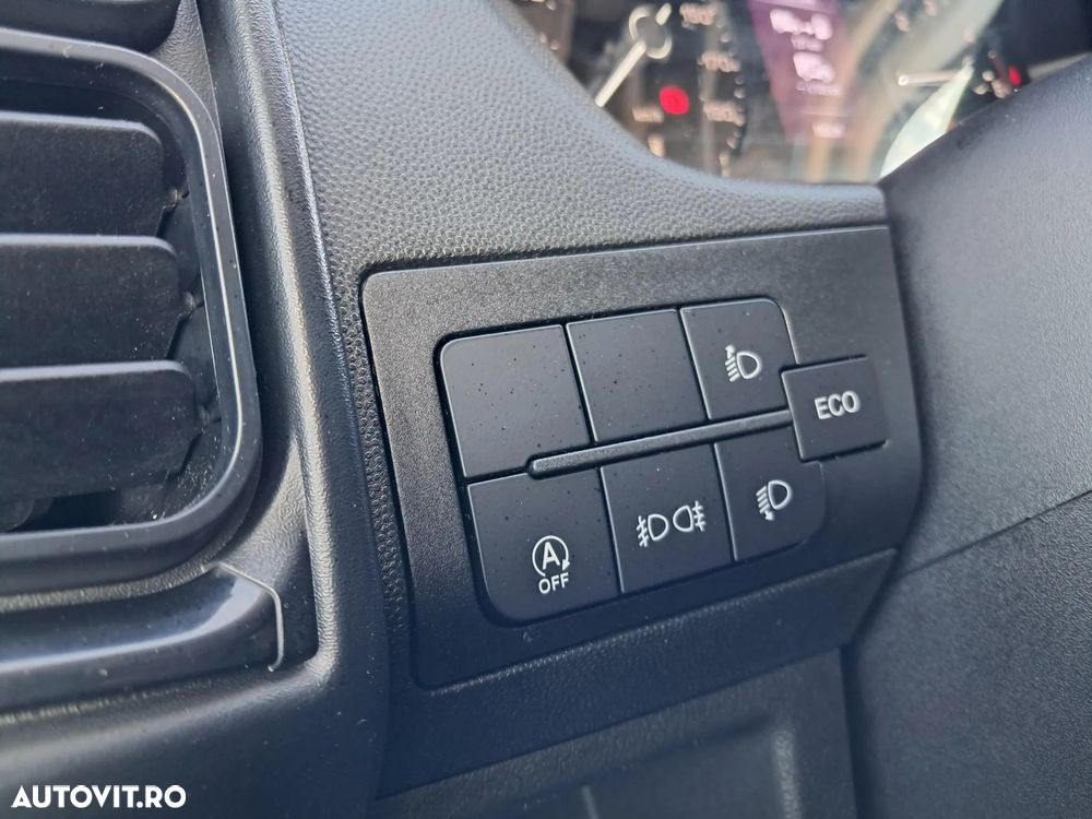 Fiat ducato 2.2d 140cp maxi furgon - 14