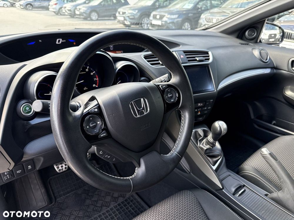 Honda Civic 1.4 Elegance - 9