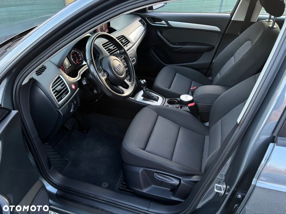 Audi Q3 2.0 TDI Quattro S tronic - 16