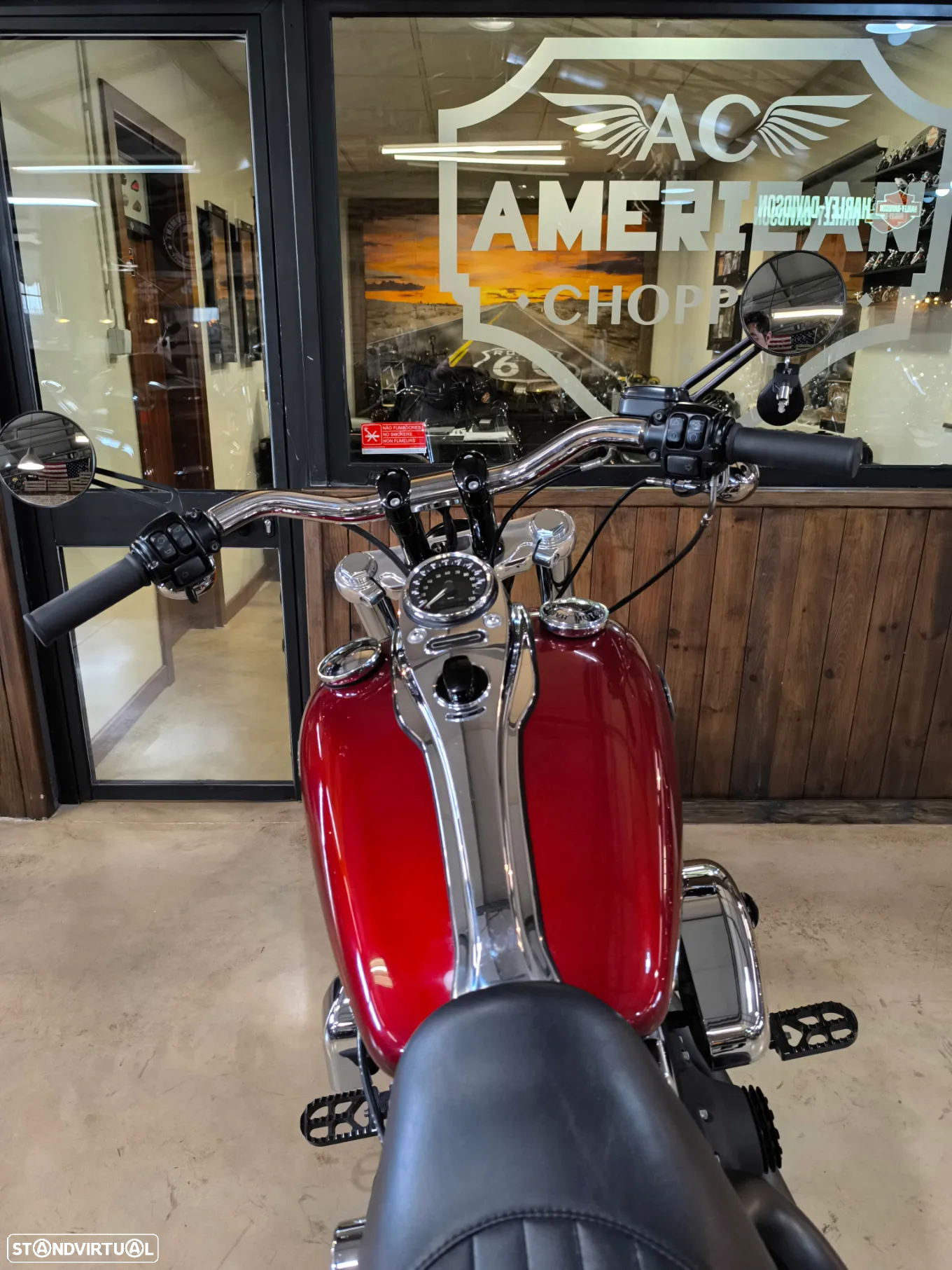 Harley-Davidson Dyna WIDE GLIDE - 13