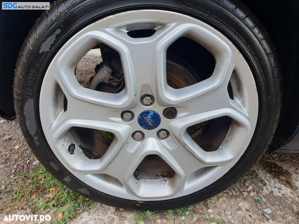 Set 4 Jante Roti Aliaj 225 40 18 R18 Ford Galaxy 2006 - 2015 Cod 7M5J-1007-CB - 2