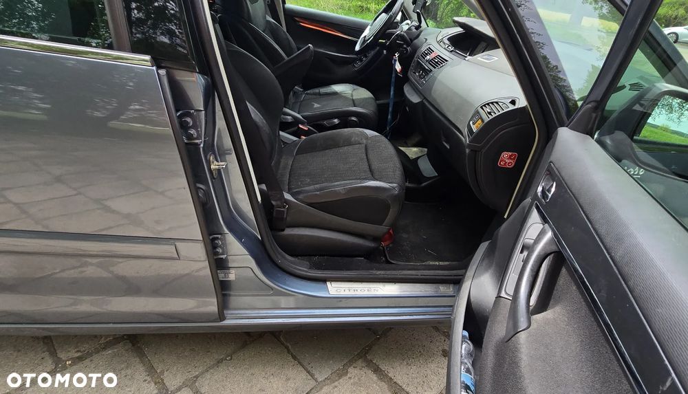 Citroën C4 Picasso - 20