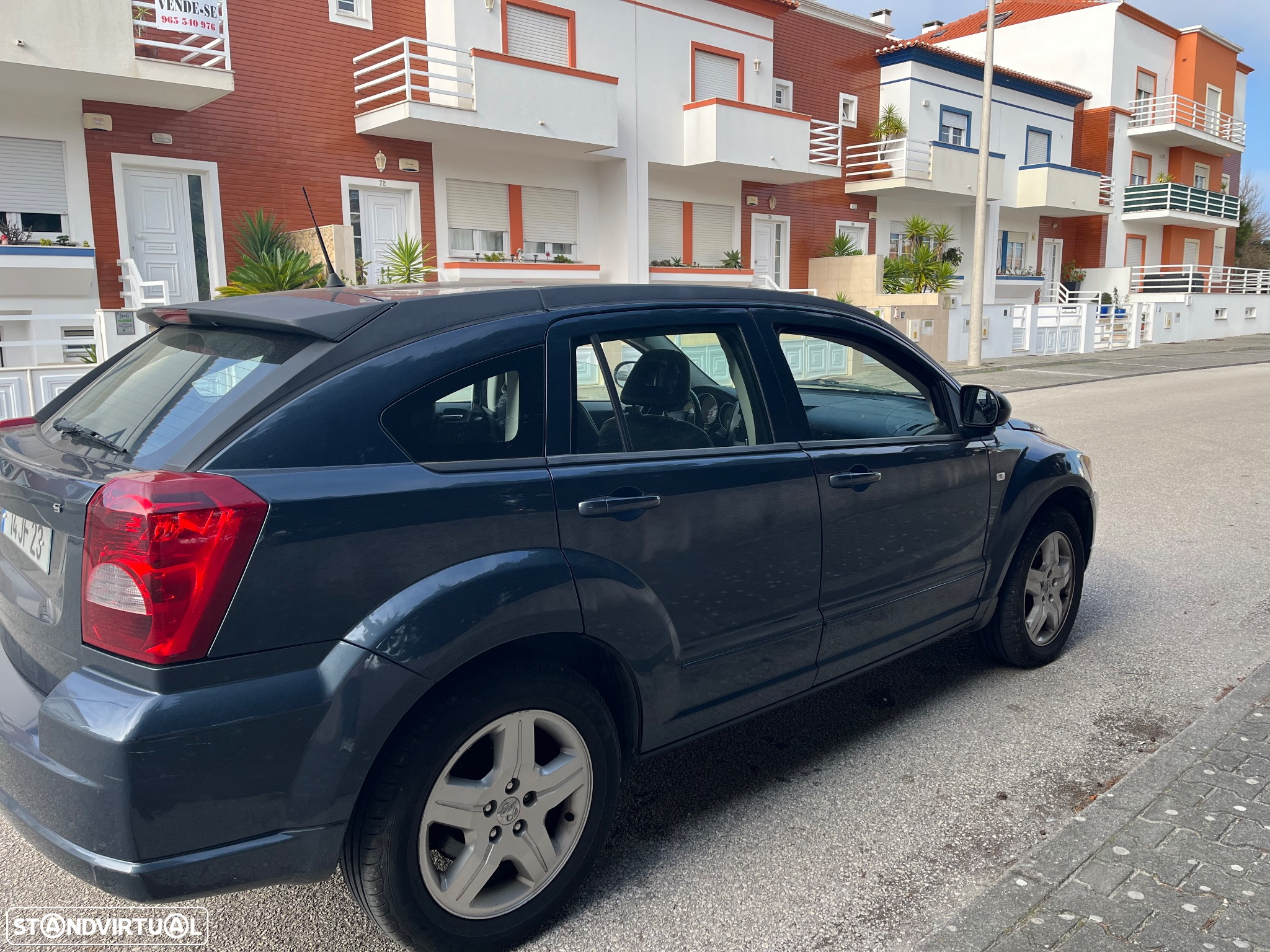 Dodge Caliber 2.0 CRD SXT - 6