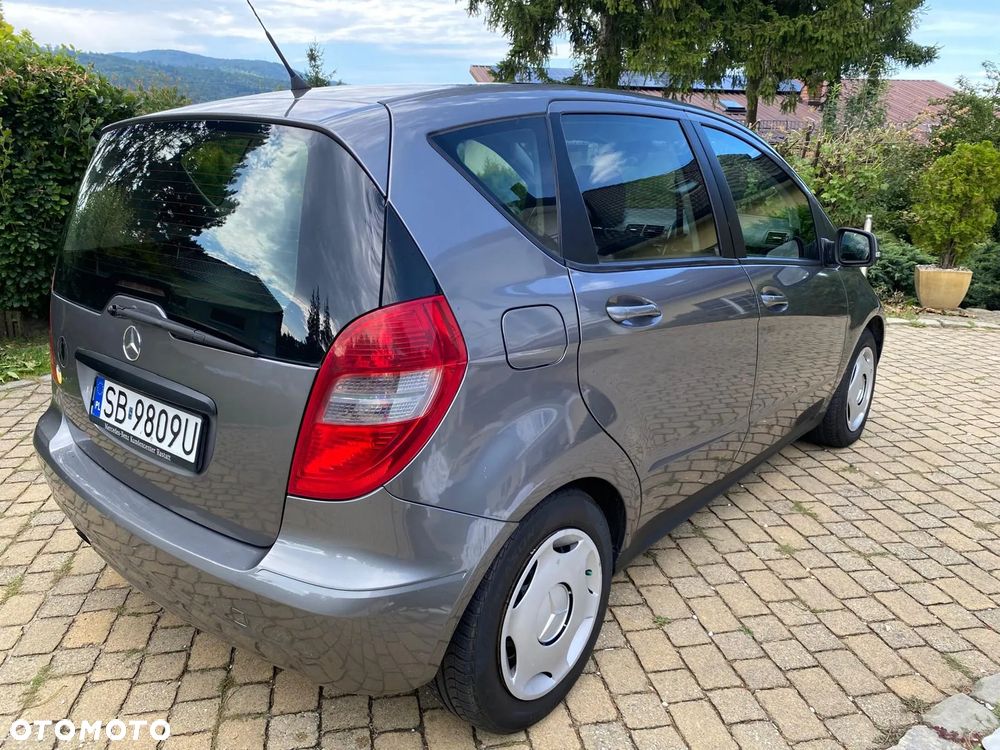 Mercedes-Benz Klasa A 180 CDI Autotronic Avantgarde Special Edition - 2