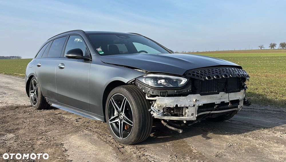 Mercedes-Benz Klasa C 300 e T 9G-TRONIC AMG Line Advanced - 15