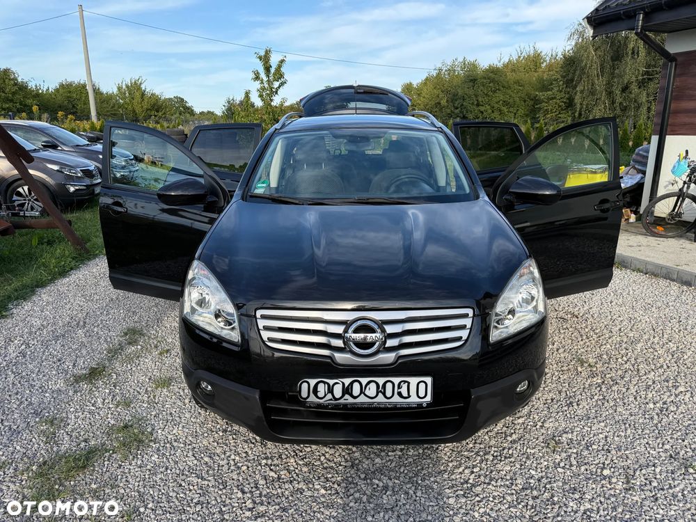 Nissan Qashqai+2 - 15