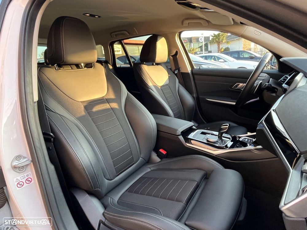 BMW 320 d xDrive Aut. Sport Line - 54