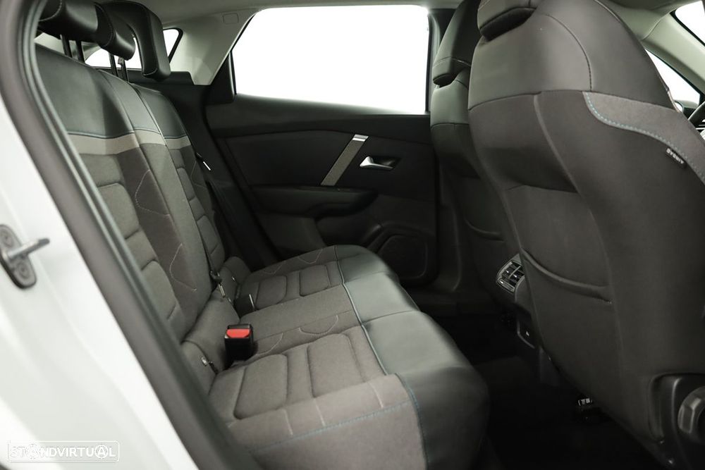 Citroën C4 1.2 PureTech Plus EAT8 - 21