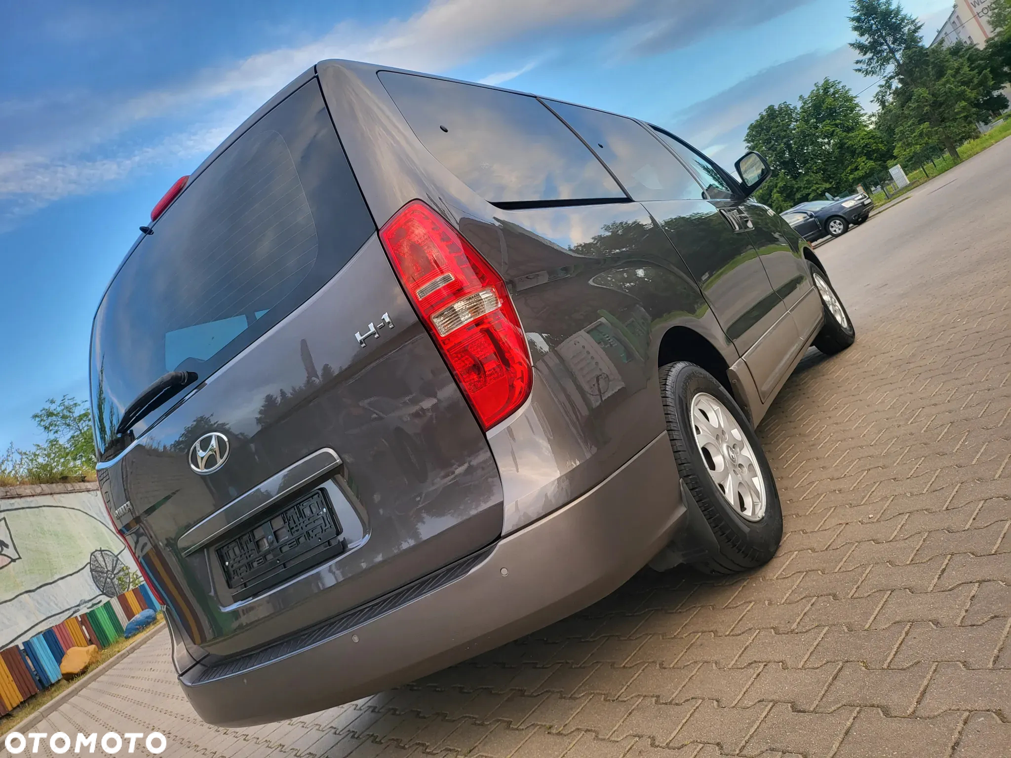 Hyundai H-1 2.5 CRDi Travel Family - 15