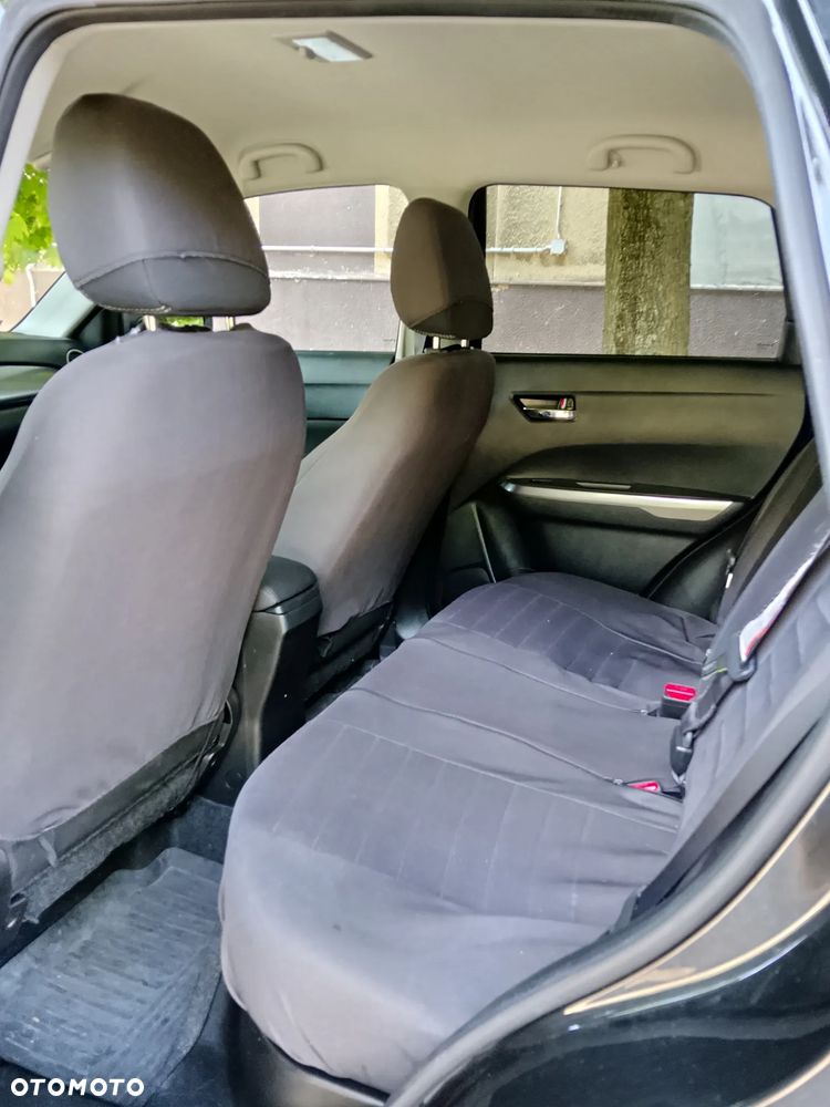 Suzuki Vitara 1.4 Boosterjet Premium 2WD - 12