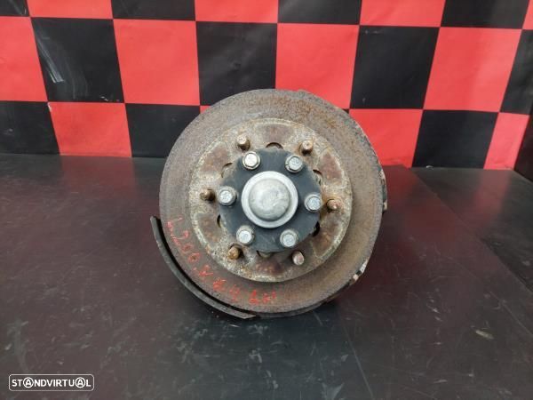 Manga De Eixo Frente Esquerda Mitsubishi L 200 (K7_T, K6_T) - 2