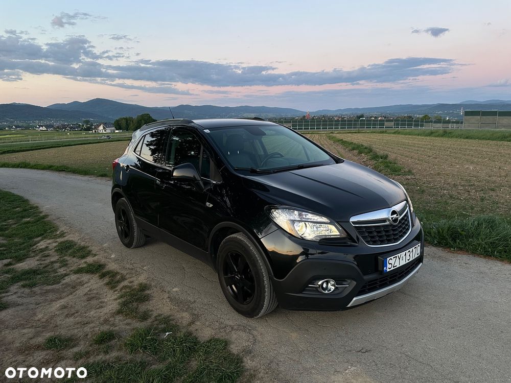Opel Mokka 1.4 Turbo ecoFLEX Start/Stop 4x4 Innovation - 10