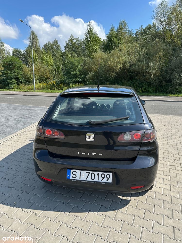 Seat Ibiza 1.4 16V Sport - 6