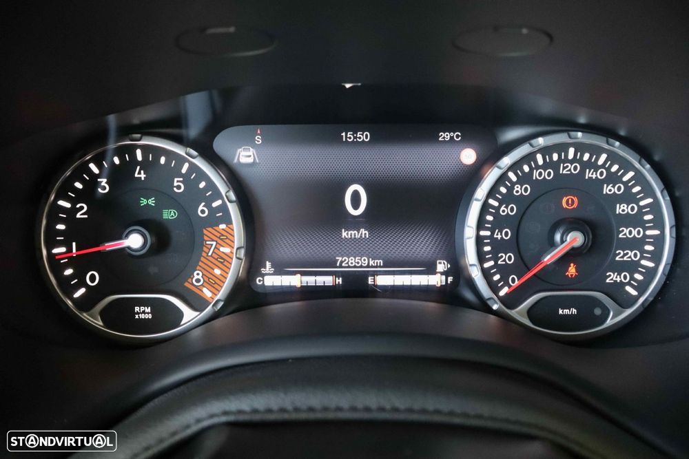 Jeep Renegade 1.0 T Limited - 18