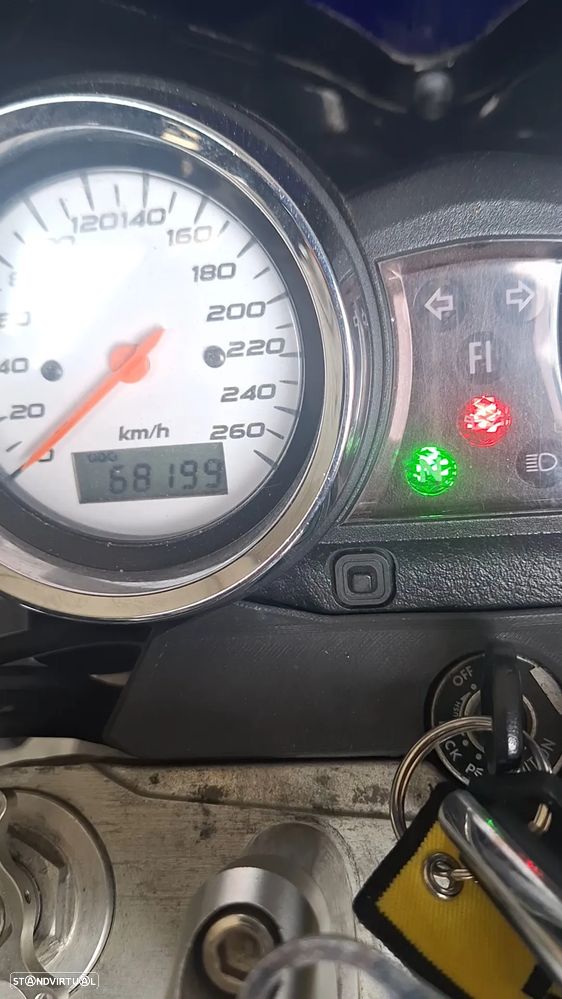 Suzuki GSX - 2