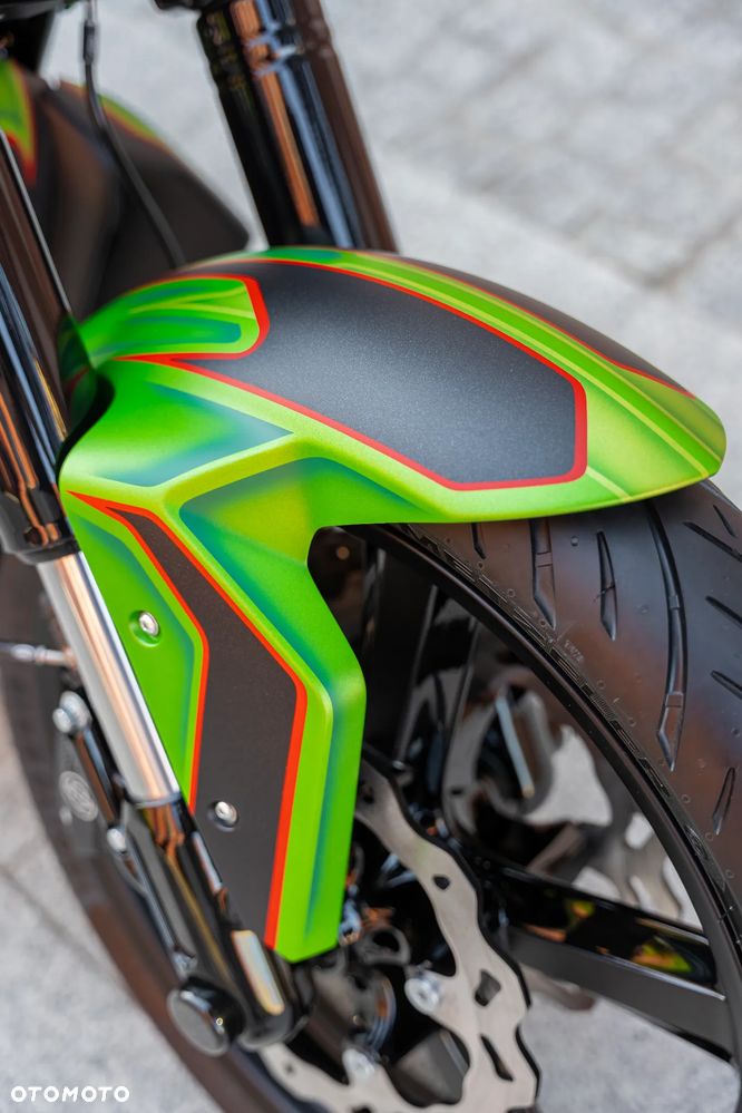 Harley-Davidson V-Rod Muscle - 14