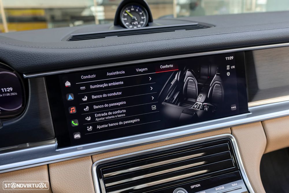 Porsche Panamera Sport Turismo 4 E-Hybrid Platinum Edition - 26