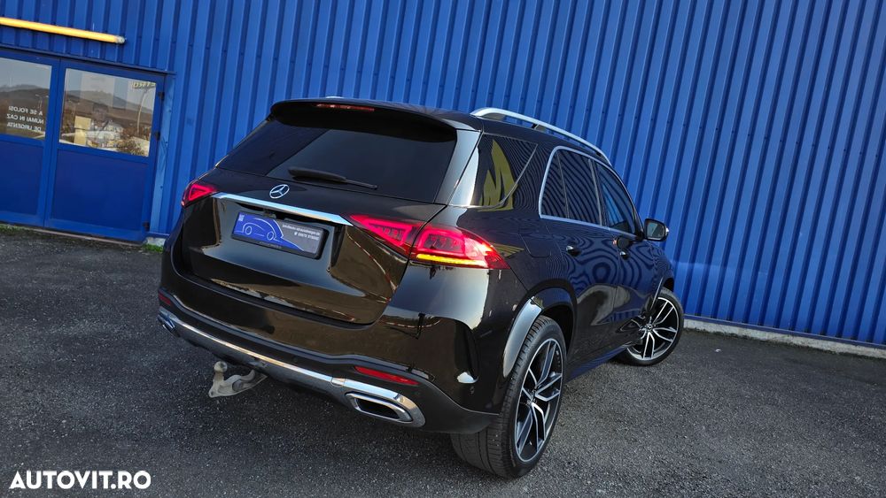 Mercedes-Benz GLE 400 d 4MATIC 9G-TRONIC AMG Line - 8