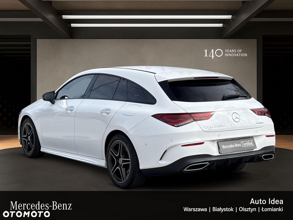 Mercedes-Benz CLA 200 d 4-Matic AMG Line 8G-DCT - 4