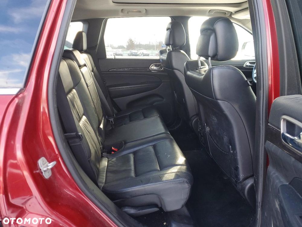 Jeep Grand Cherokee - 7