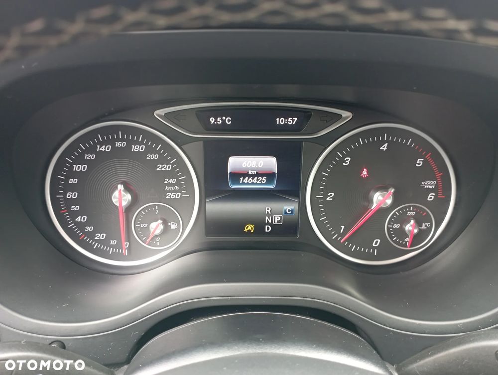 Mercedes-Benz Klasa B 180 (CDI) d 7G-DCT - 13