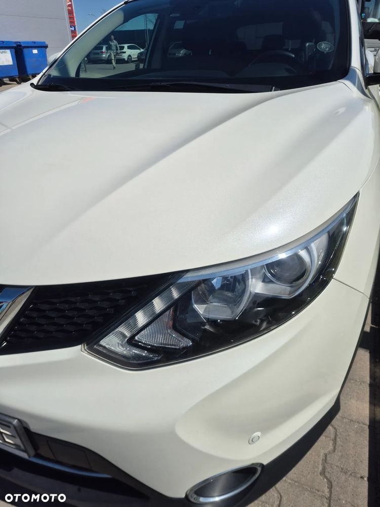 Nissan Qashqai 1.2 DIG-T N-Vision EU6 - 16